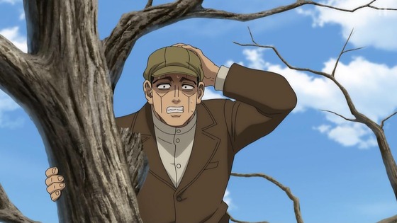 「ゴールデンカムイ」57話感想 (46)