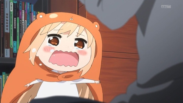 干物妹！うまるちゃん (7)