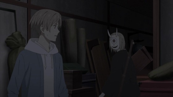 「夏目友人帳 陸」7期 10話感想 (53)