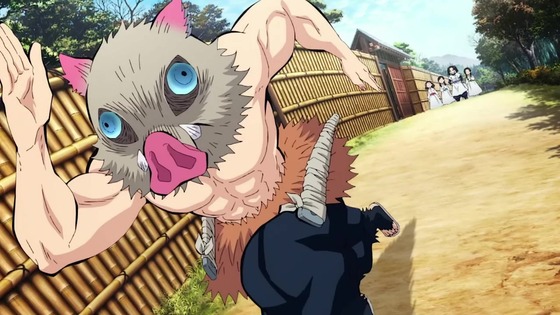 「鬼滅の刃」刀鍛冶の里編 1話感想 (87)