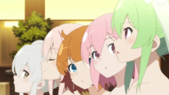 「アサルトリリィ BOUQUET」3話感想 画像 (21)