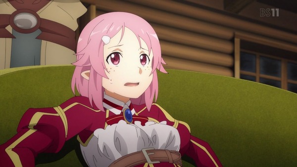「SAO アリシゼーション」2期 11話感想 画像 (20)