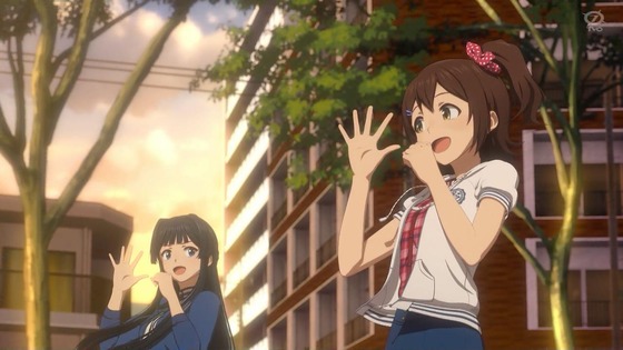 「アイドルマスター ミリオンライブ！」ミリアニ 2話感想 (21)