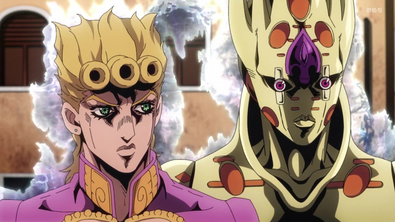 ジョジョの奇妙な冒険 5部 38話感想 オレのそばに近寄るなああーーーッ 終わりのないのが 終わり それがger 実況 画像まとめ 黄金の風 ポンポコにゅーす ファン特化型アニメ感想サイト ジョジョの奇妙な冒険 5部 38話感想 オレのそばに近寄るなああーーーッ 終わりのないのが 終わり それがger 実況 画像まとめ 黄金の風 ポンポコにゅーす ファン特化型アニメ感想サイト