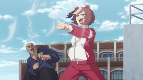 「ウマ娘 シンデレラグレイ」14話感想 (156)