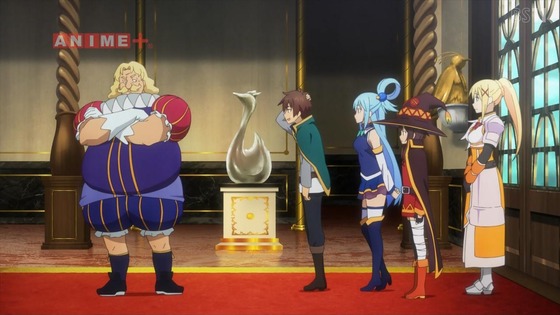 「この素晴らしい世界に祝福を!3」4話感想 (1)