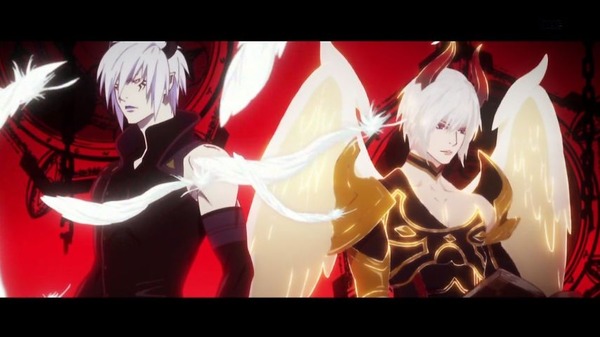 「神撃のバハムート VIRGIN SOUL」14話 (14)