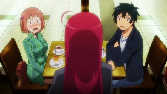「はたらく魔王さま!」3話感想 (104)
