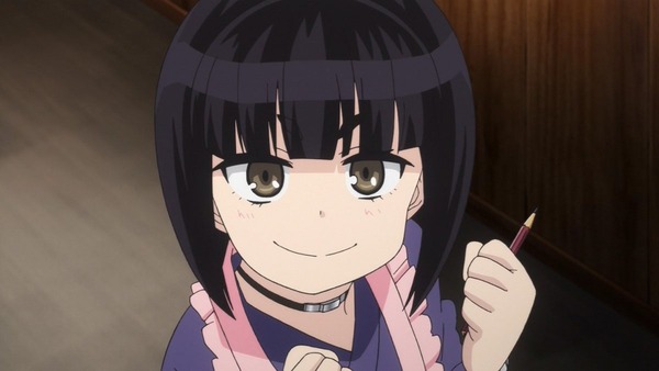 下ネタという概念が存在しない退屈な世界 (5)