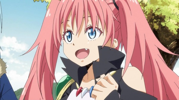 「転生したらスライムだった件」19話感想 (19)