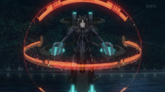 「蒼穹のファフナー THE BEYOND」2話感想 (102)