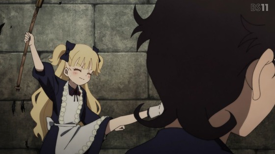 「シャドーハウス」8話感想 (37)