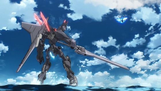 「蒼穹のファフナー THE BEYOND」7話感想 (147)