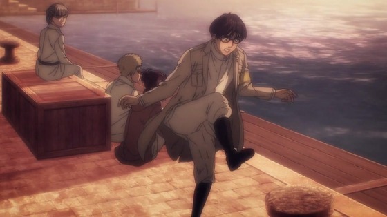「進撃の巨人 The Final Season」61話(4期 2話)感想画像 (70)
