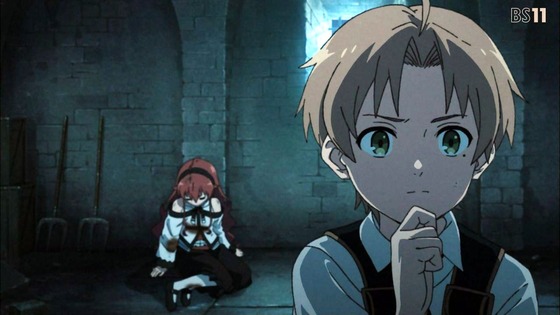 「無職転生」5話感想 画像 (30)