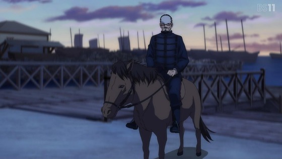 「ゴールデンカムイ」59話感想 (76)