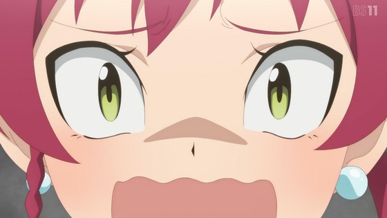 「はたらく魔王さま!!」2期 3話感想 (75)