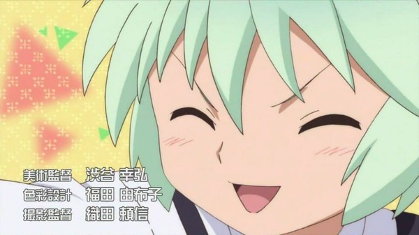 「境界のRINNE」26話感想 (14)