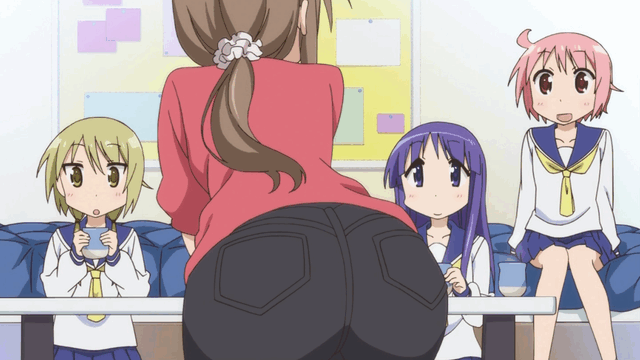 ゆゆ式