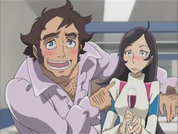 ビームス夫妻