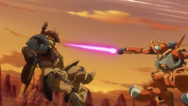 「ガンダムビルドダイバーズ」4話感想 (62)