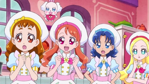 「キラキラ☆プリキュアアラモード」45話 (7)