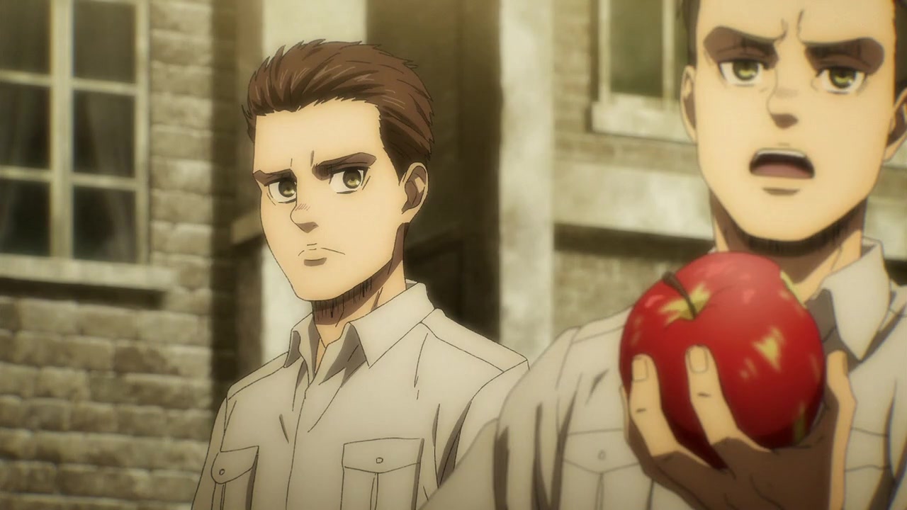 進撃の巨人 62話 4期 3話 感想 銃を咥える悲嘆のライナー エレンの物語が始まる前 彼の希望は潰えていた 幼いアニ達と 悪魔 に出会うまでの裏話 The Final Season実況まとめ ポンポコにゅーす ファン特化型アニメ感想サイト 進撃の巨人 62話 4期 3話 感想 銃を咥える悲嘆のライナー エレンの物語が始まる前 彼の希望は潰えていた 幼いアニ達と 悪魔 に出会うまでの裏話 The Final Season実況まとめ ポンポコにゅーす ファン特化型アニメ感想サイト