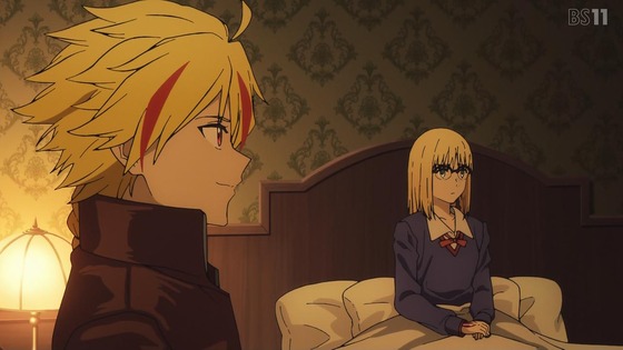 「Fatestrange Fake」7話感想 (26)