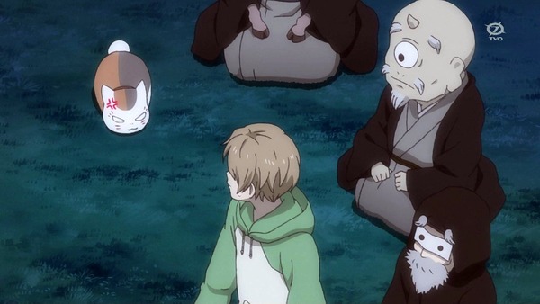 「夏目友人帳 陸」6期 2話 (3)