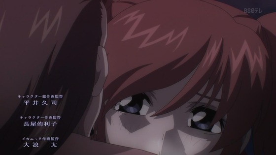 「蒼穹のファフナー THE BEYOND」8話感想 (147)