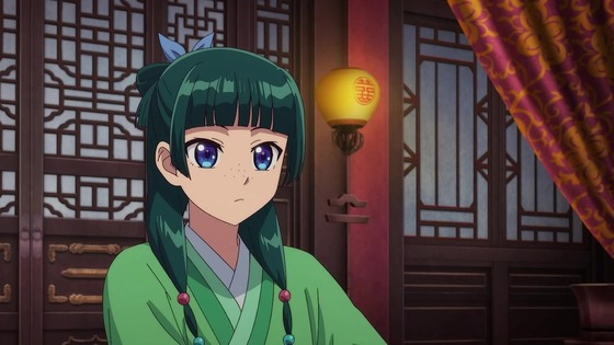 「薬屋のひとりごと」26話感想 (37)