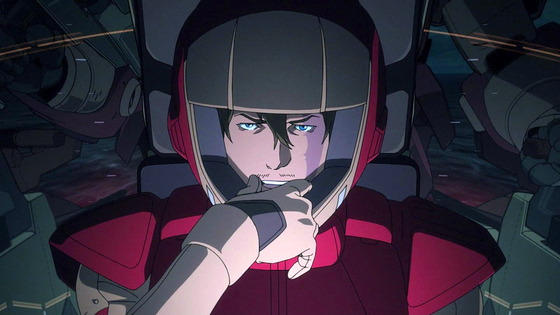 「ガンダム 閃光のハサウェイ」2話感想 (31)