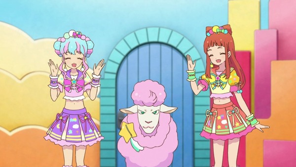 「アイカツスターズ！」第84話 (1)