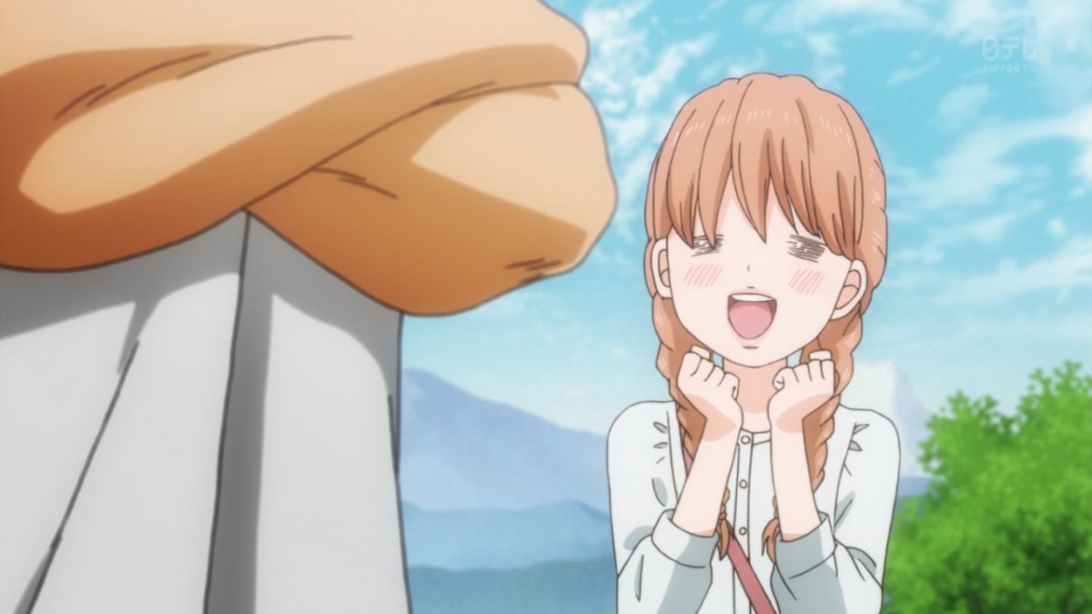 俺物語 13話感想 気になる好きな人の好きな人 新キャラ織田登場で波風が立つ気配 画像追加版 ポンポコにゅーす ファン特化型アニメ感想サイト 俺物語 13話感想 気になる好きな人の好きな人 新キャラ織田登場で波風が立つ気配 画像追加版 ポンポコにゅーす ファン特化型アニメ感想サイト
