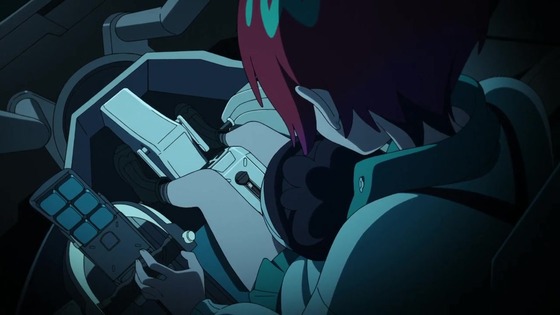 「機動戦士Gundam GQuuuuuuX」ジークアクス 1話感想 (88)