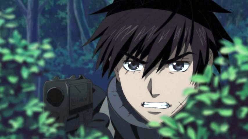 フルメタル パニック Invisible Victory フルメタ4期 8話感想 ナミの死に涙も流せない宗介 でも だからこそ戦える 遂にクラマ打倒 画像 ポンポコにゅーす ファン特化型アニメ感想サイト