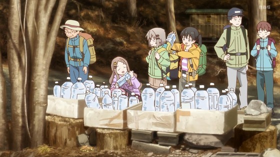 「ヤマノススメ Next Summit」4期 10話感想 (33)