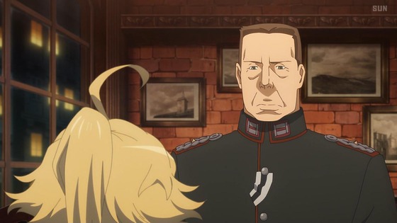 「幼女戦記Ⅱ」2期 7話感想 (38)
