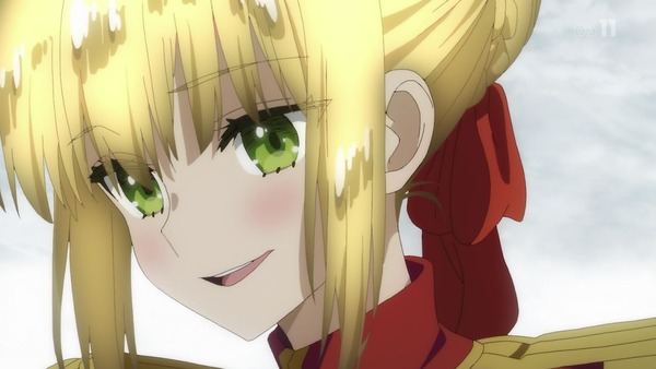 「FateEXTRA Last Encore」10話 (25)