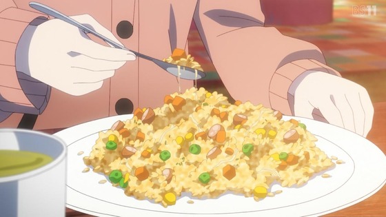 「日々は過ぎれど飯うまし」ひびめし 2話感想 (53)