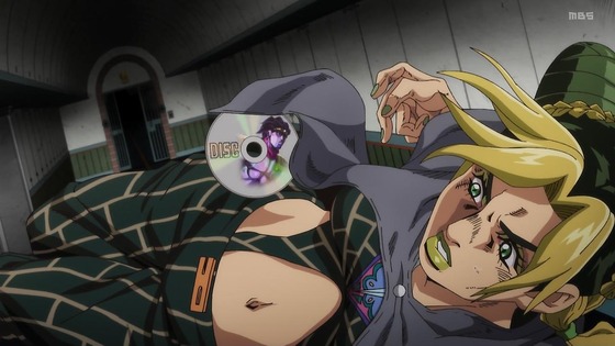 「ジョジョの奇妙な冒険 6部」10話感想 (85)