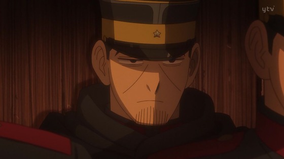 「ゴールデンカムイ」27話(3期 3話)感想 (122)