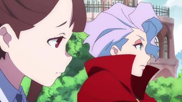 「リトルウィッチアカデミア」21話 (20)