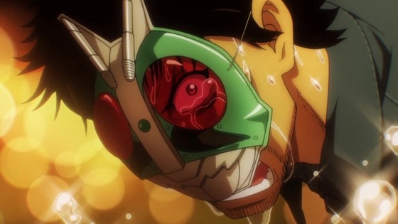 「東島丹三郎は仮面ライダーになりたい」1話感想 (75)