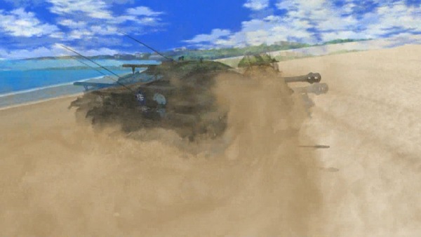 劇場版「ガールズ＆パンツァー」 (63)