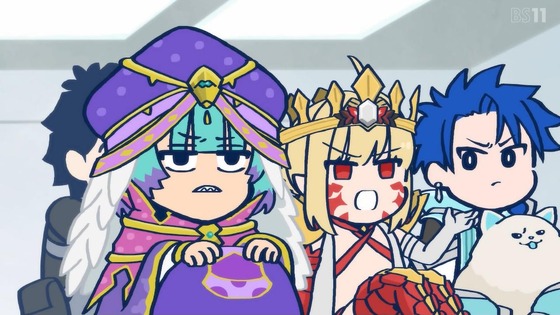 「FGO 藤丸立香はわからない」Season2 24話 25話 26話感想 (7)