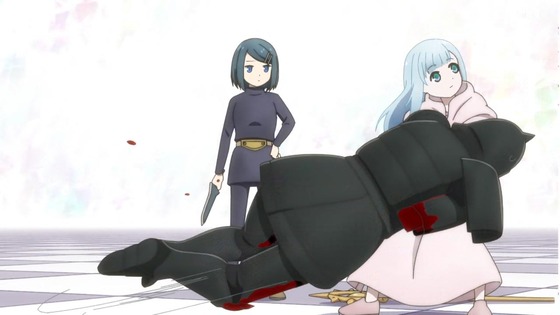 「ダンジョンの中のひと」7話感想 (67)