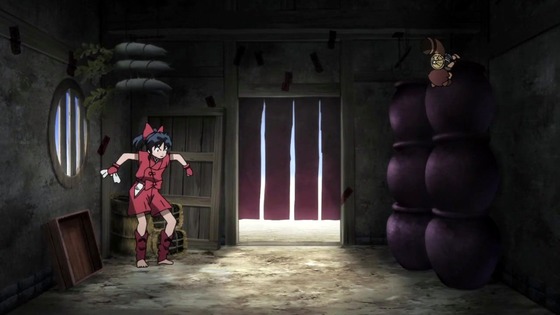 「半妖の夜叉姫」第11話感想 画像 (55)