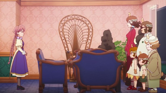 「アポカリプスホテル」3話感想 (126)