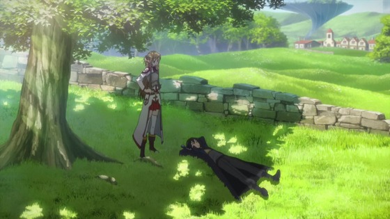 「SAO ソードアート・オンライン」5話感想 (20)